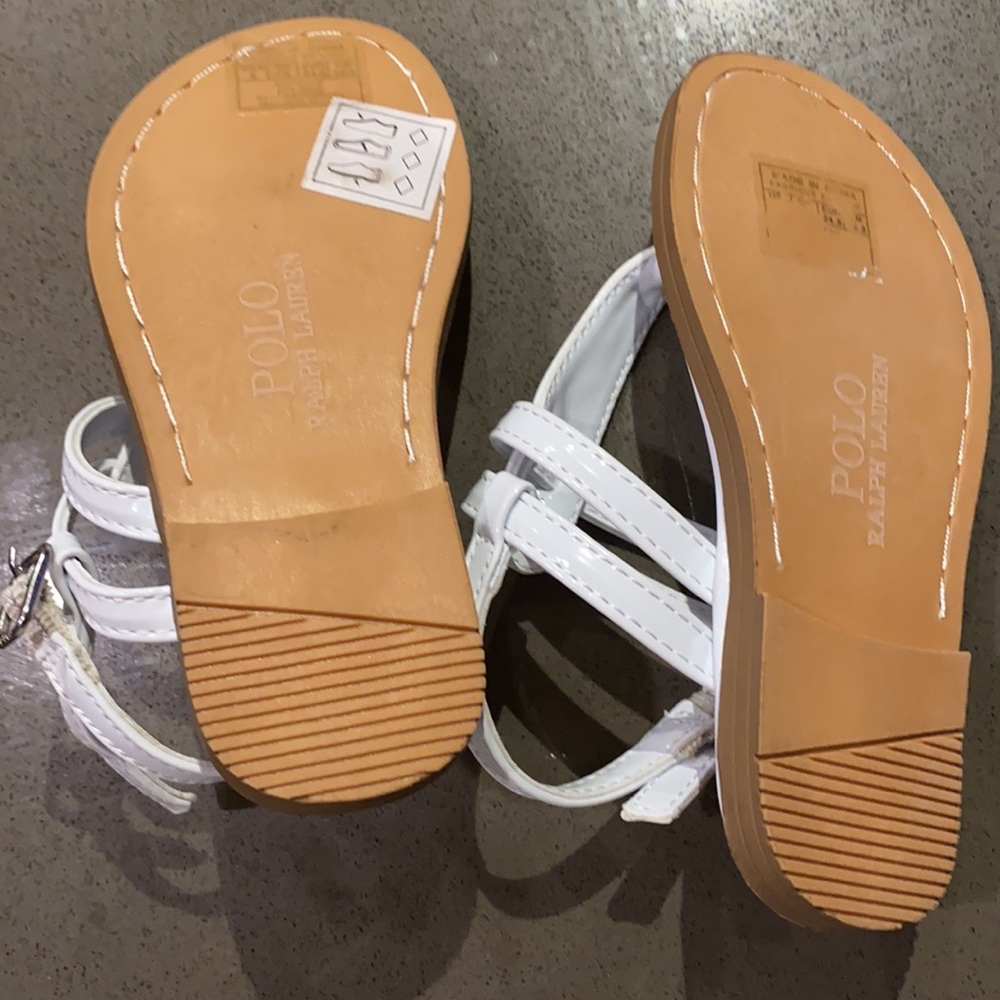 Polo Ralph Laurent Sandals - Picture 2 of 3